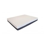 Vipack Matelas Royal 120x200x23 Blanc