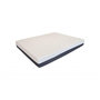Voir la diapositive 1 : Vipack Matelas Royal 120x200x23 Blanc