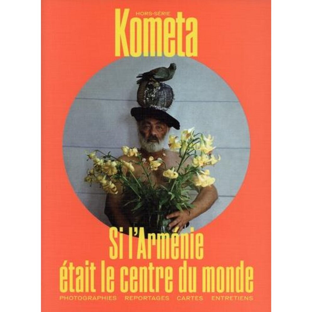 KOMETA HORS-SERIE AUTOMNE 2024 : L'ARMENIE, Mauger Léna