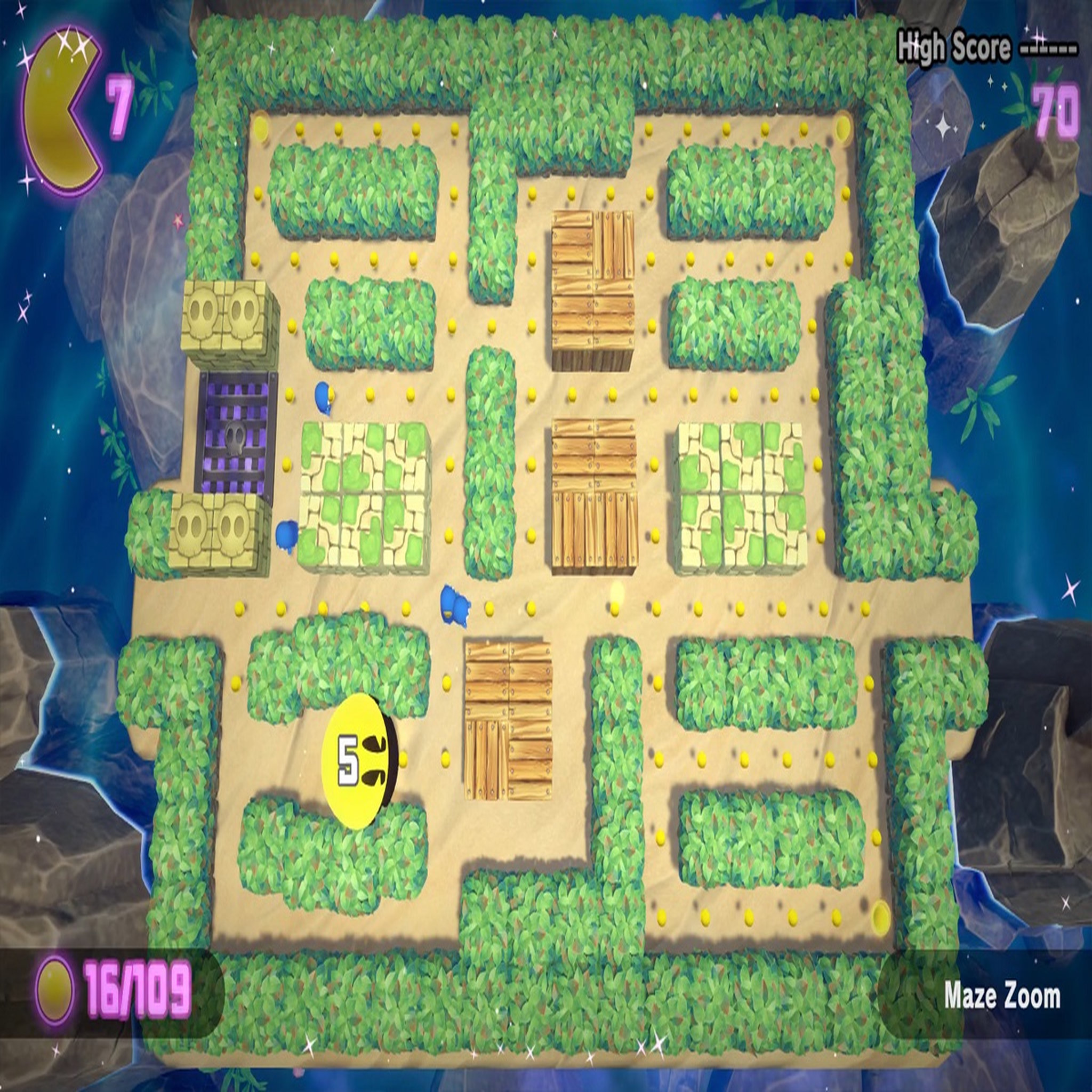 Voir la diapositive 6 : Pac-Man World Re-Pac Nintendo Switch
