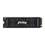 Voir la diapositive 1 : Kingston KINGSTON - SSD Interne - FURY Renegade - 1To - M.2 NVMe (SFYRS/1000G)