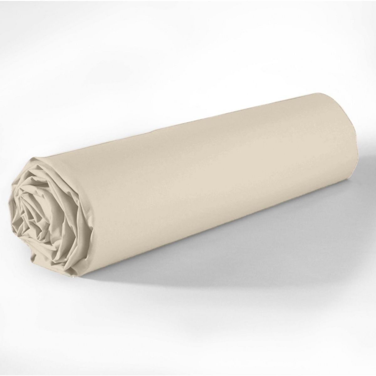 Home collection Drap housse 100% coton 57fils