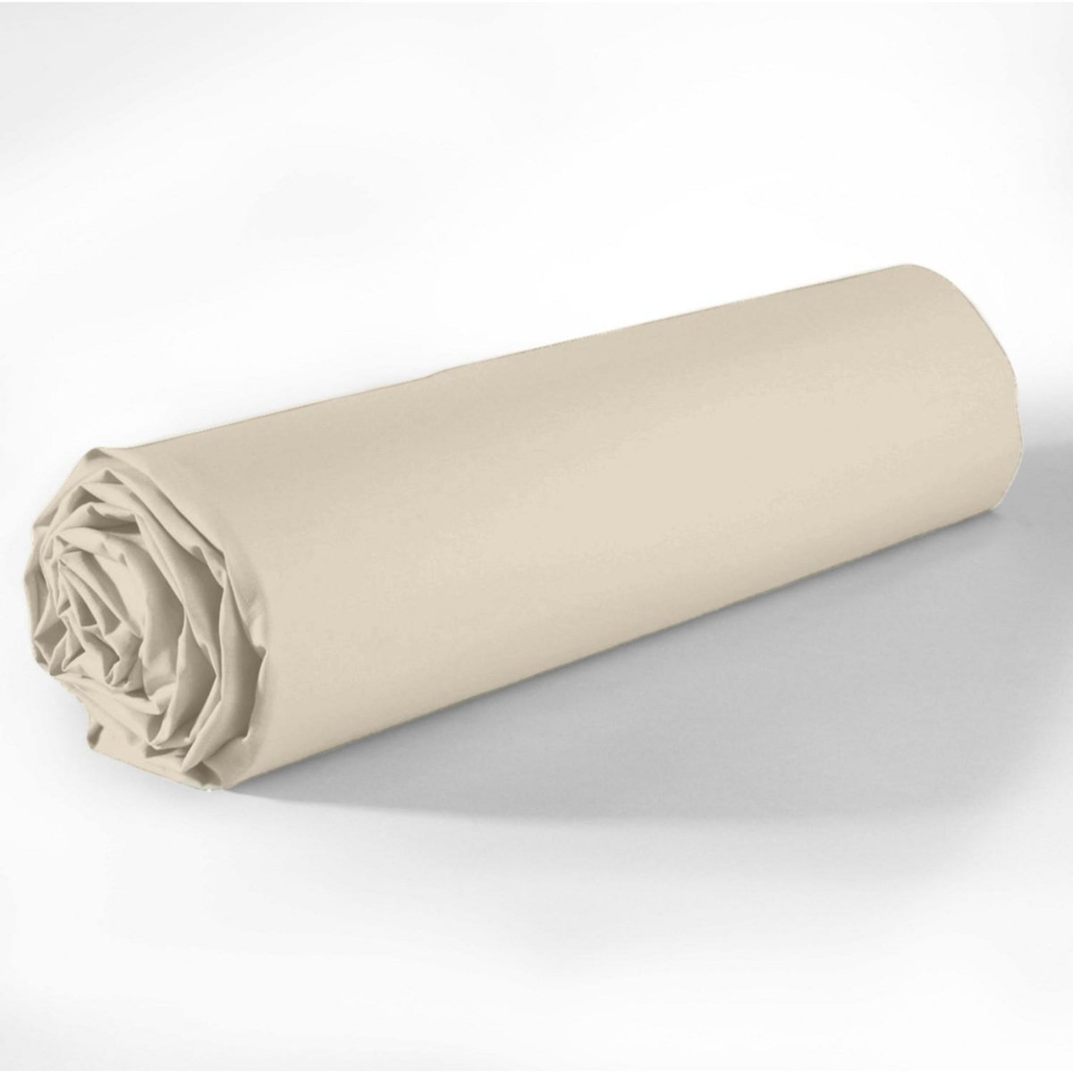 Home collection Drap housse 100% coton 57fils