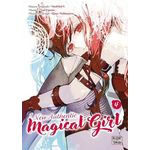 NEW AUTHENTIC MAGICAL GIRL TOME 4 , Nisioisin