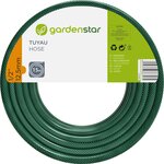 GARDENSTAR Tuyau d'arrosage en PVC  15m- 12,5mm