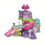 VTECH Le monde enchanté de Minnie + Cabriolet magique de Minnie - Tut Tut Bolides