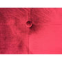 Voir la diapositive 3 : Paris Prix Tête de Lit Capitonnée en Velours  Amor  160cm Rouge
