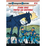 LES TUNIQUES BLEUES TOME 51 : STARK SOUS TOUTES LES COUTURES, Lambil Willy
