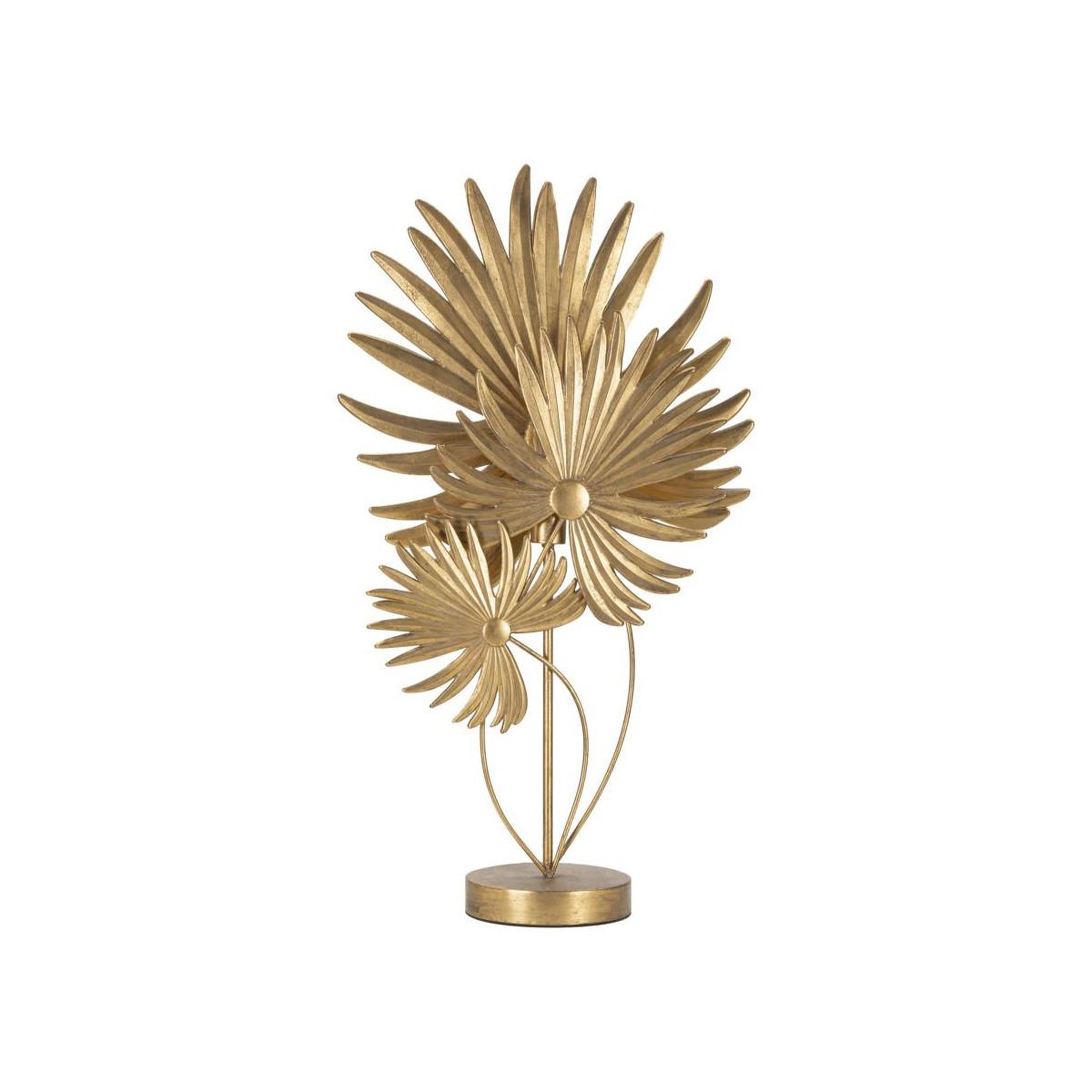 Paris Prix Lampe à poser en métal  exotic  90cm or