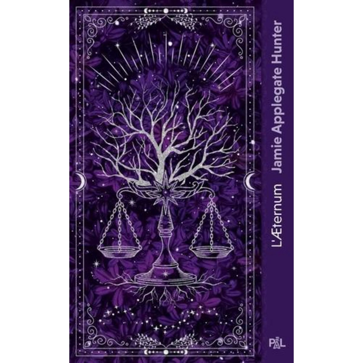 LE ROYAUME DE VINCULA TOME 2 : L'AETERNUM, Applegate Hunter Jamie