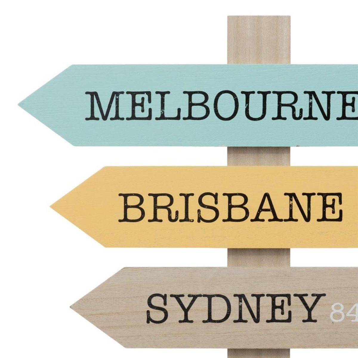 ATMOSPHERA Déco murale Australie H54