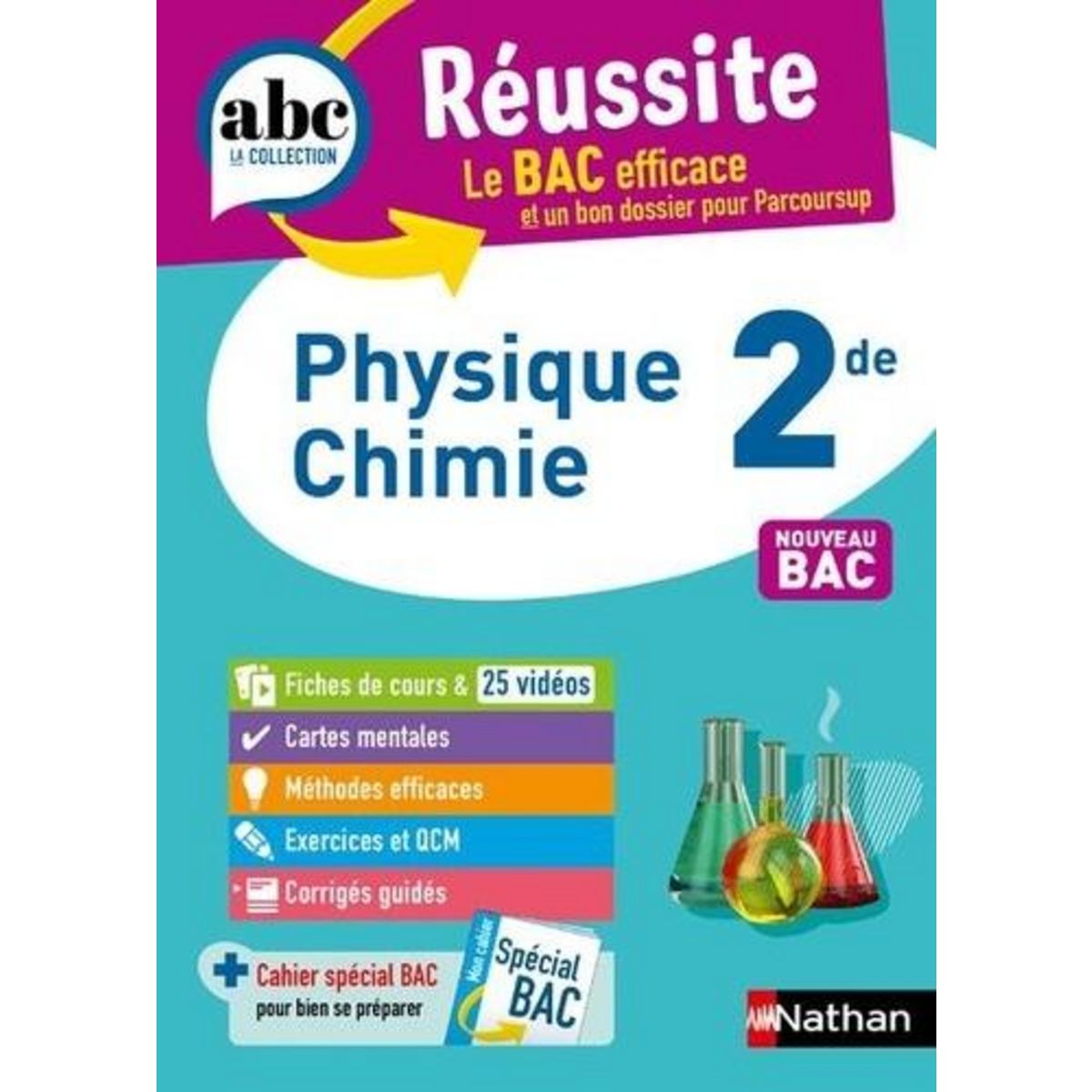 PHYSIQUE CHIMIE 2DE, Laffitte Sylviane