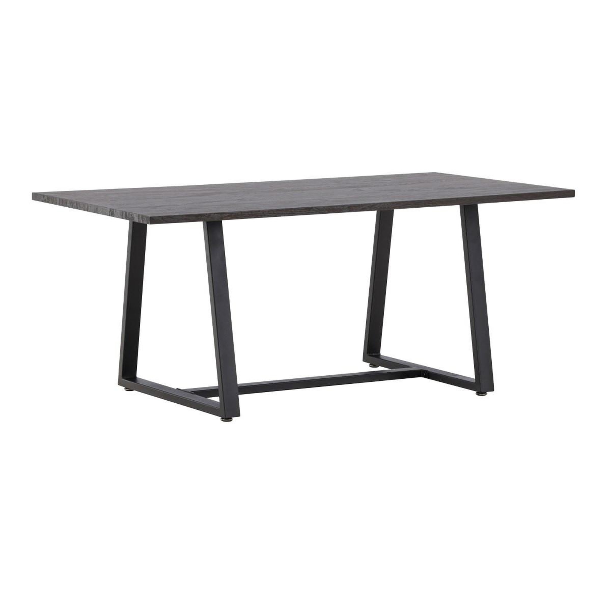 Paris Prix Table basse design  plankton  100cm noir