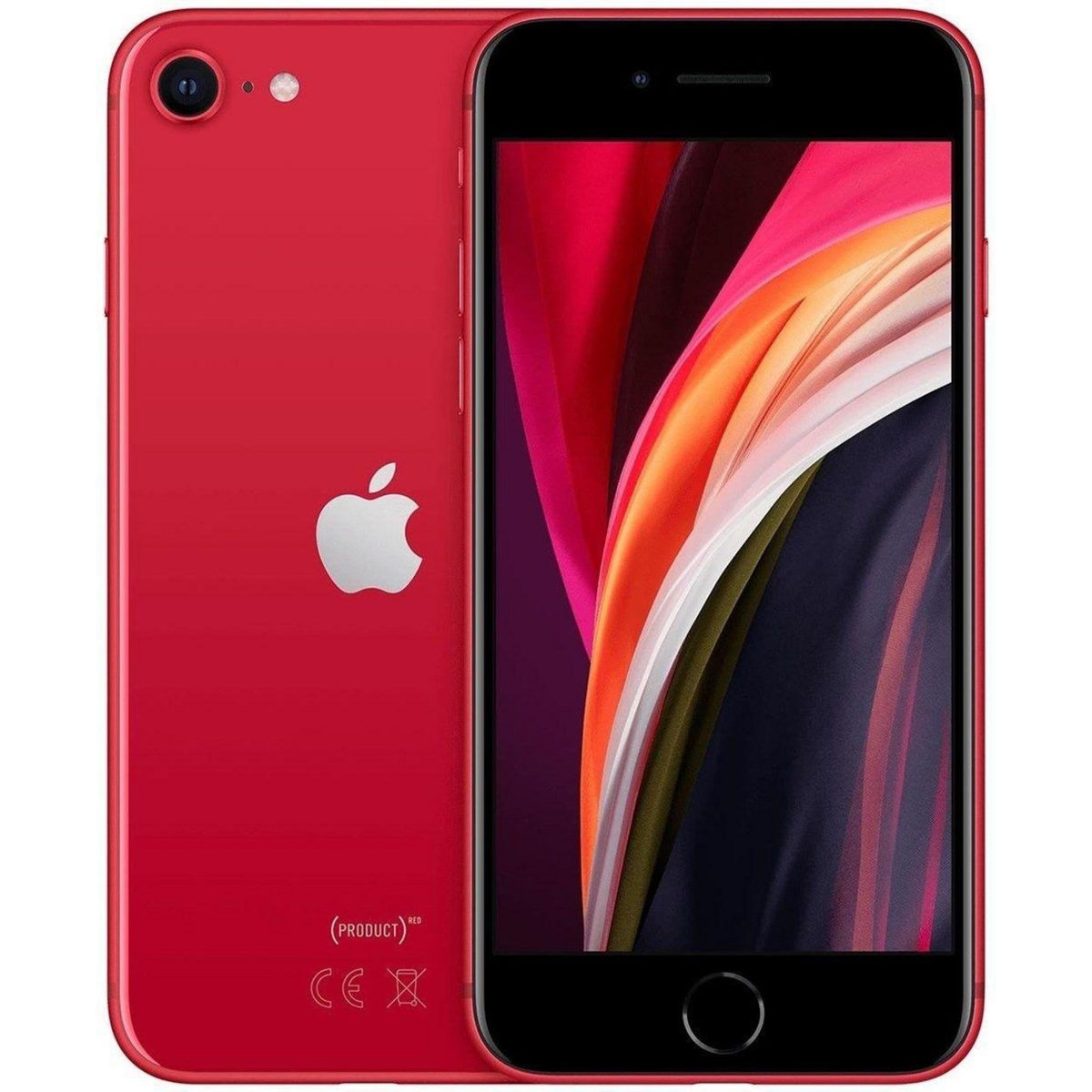 APPLE iPhone Se 2020 Reconditionné 256 Go - Grade A+ - Rouge