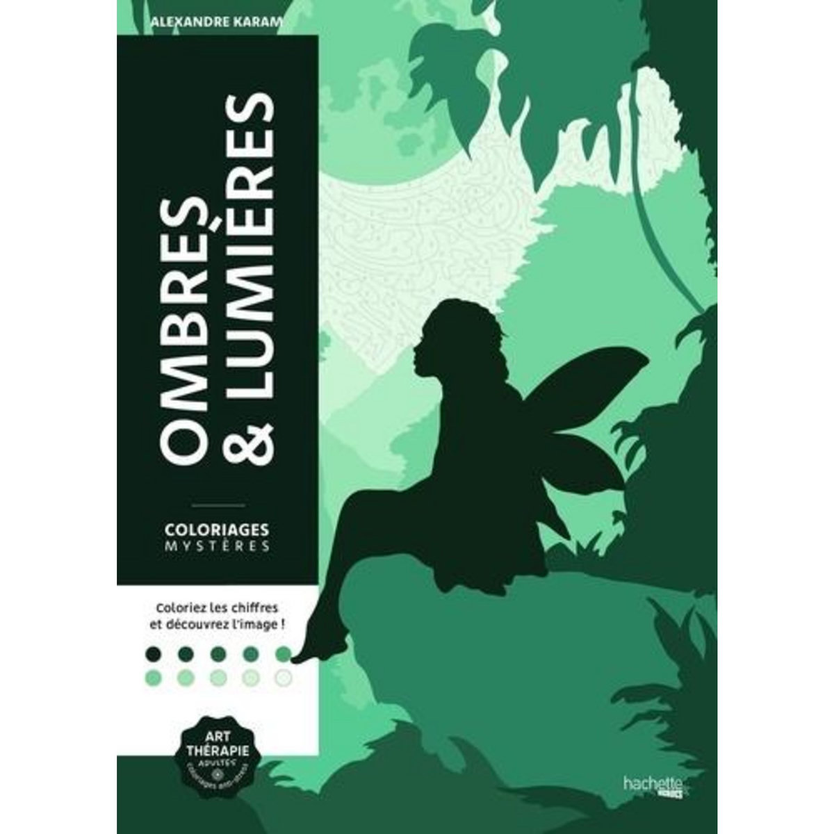 OMBRES & LUMIERES, Karam Alexandre