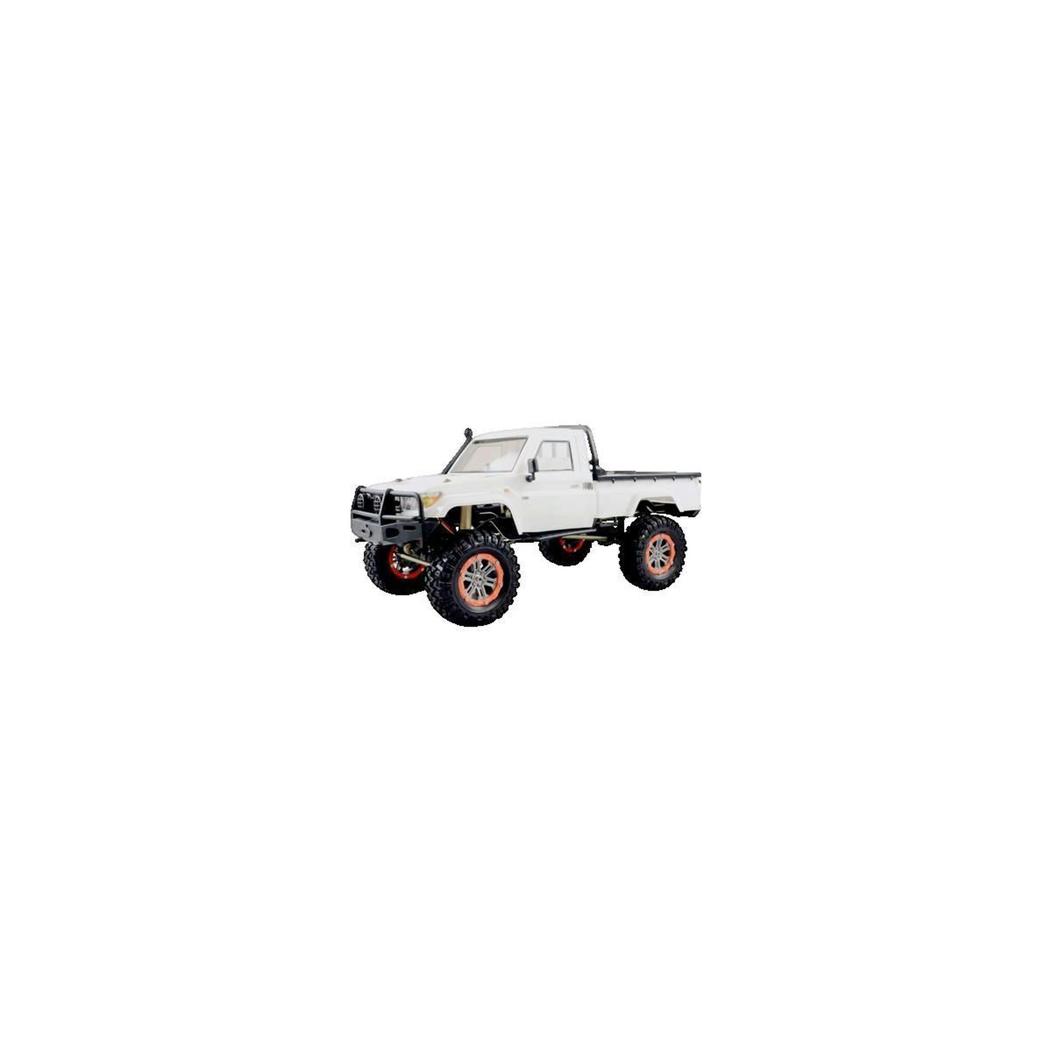 Le marquier Voiture radiocommandée Amewi AMXRock RCX10P