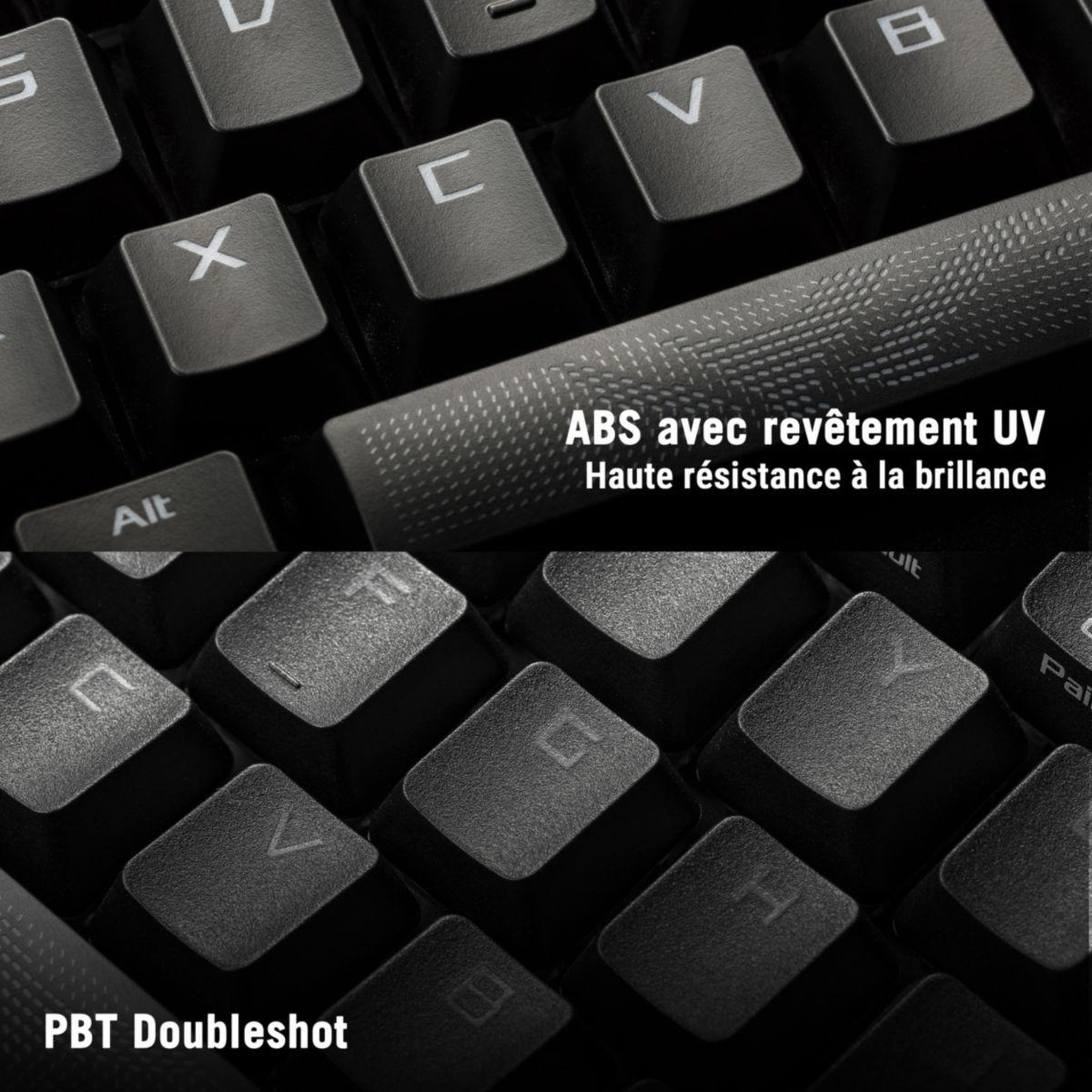 Voir la diapositive 5 : ASUS Clavier gamer sans fil rog strix scope ii 96 wireless