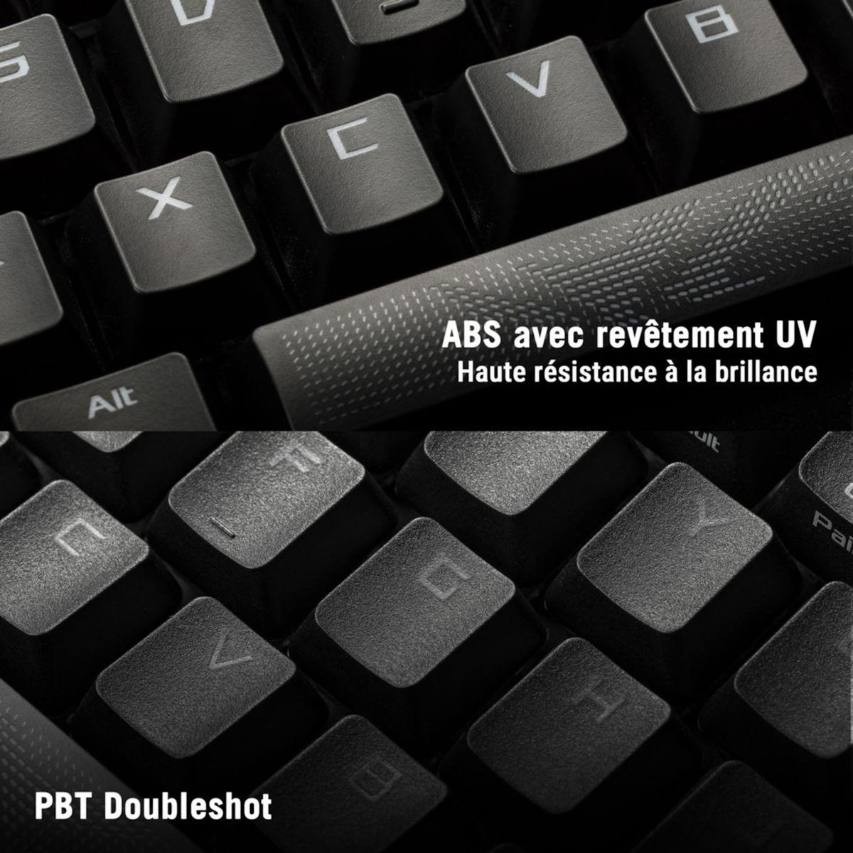 ASUS Clavier gamer sans fil ROG Strix Scope II 96 Wireless