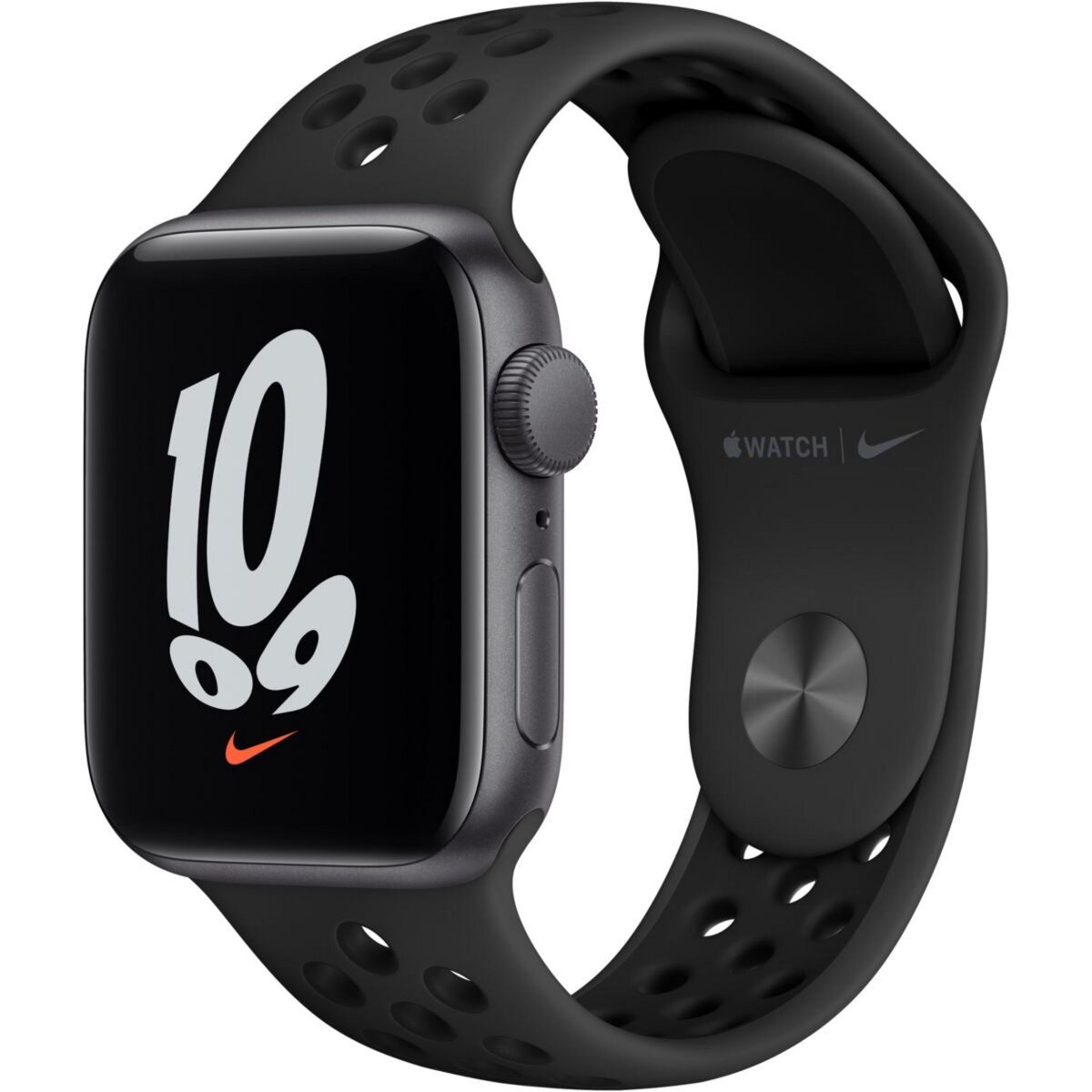 Montre connectée 2025 apple nike