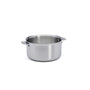 Voir la diapositive 1 : De buyer Casserole inox 20cm - 3661.20