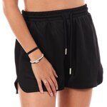 Only Short  Femme Only Lett. Coloris disponibles : Noir