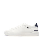 ELLESSE Baskets Blanc/Marine Homme Ellesse Frizzy. Coloris disponibles : Blanc
