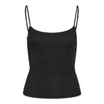 Vero Moda Débardeur  Femme Vero  oda Kanva. Coloris disponibles : Noir
