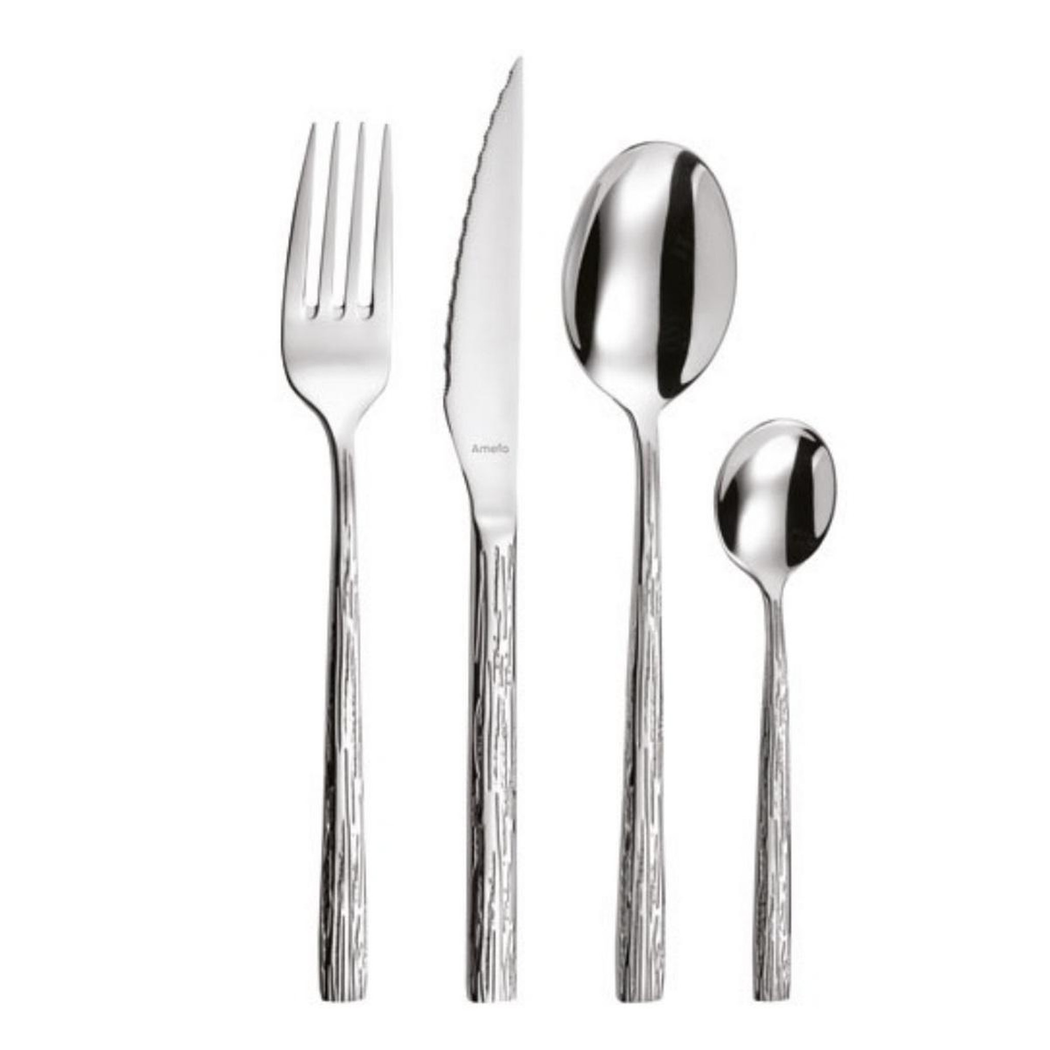 Amefa Ménagère 24 pièces inox - 145000AF11C40
