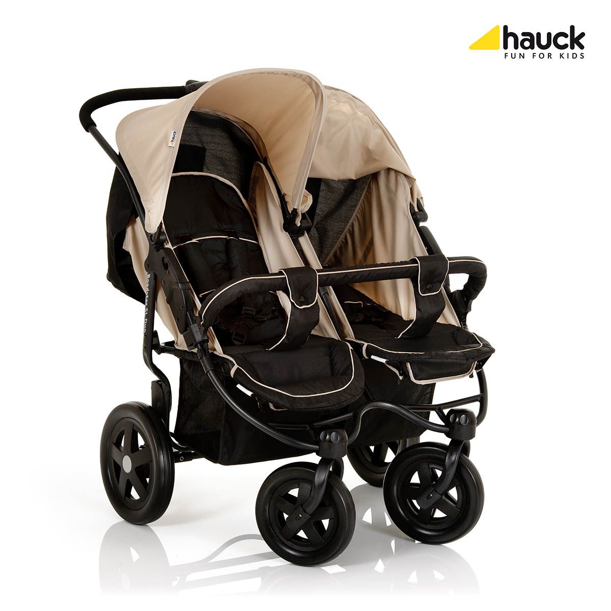 HAUCK Poussette double Roadster duo