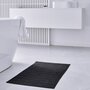 Voir la diapositive 1 : TODAY Tapis de bain uni en coton 700 g/m²