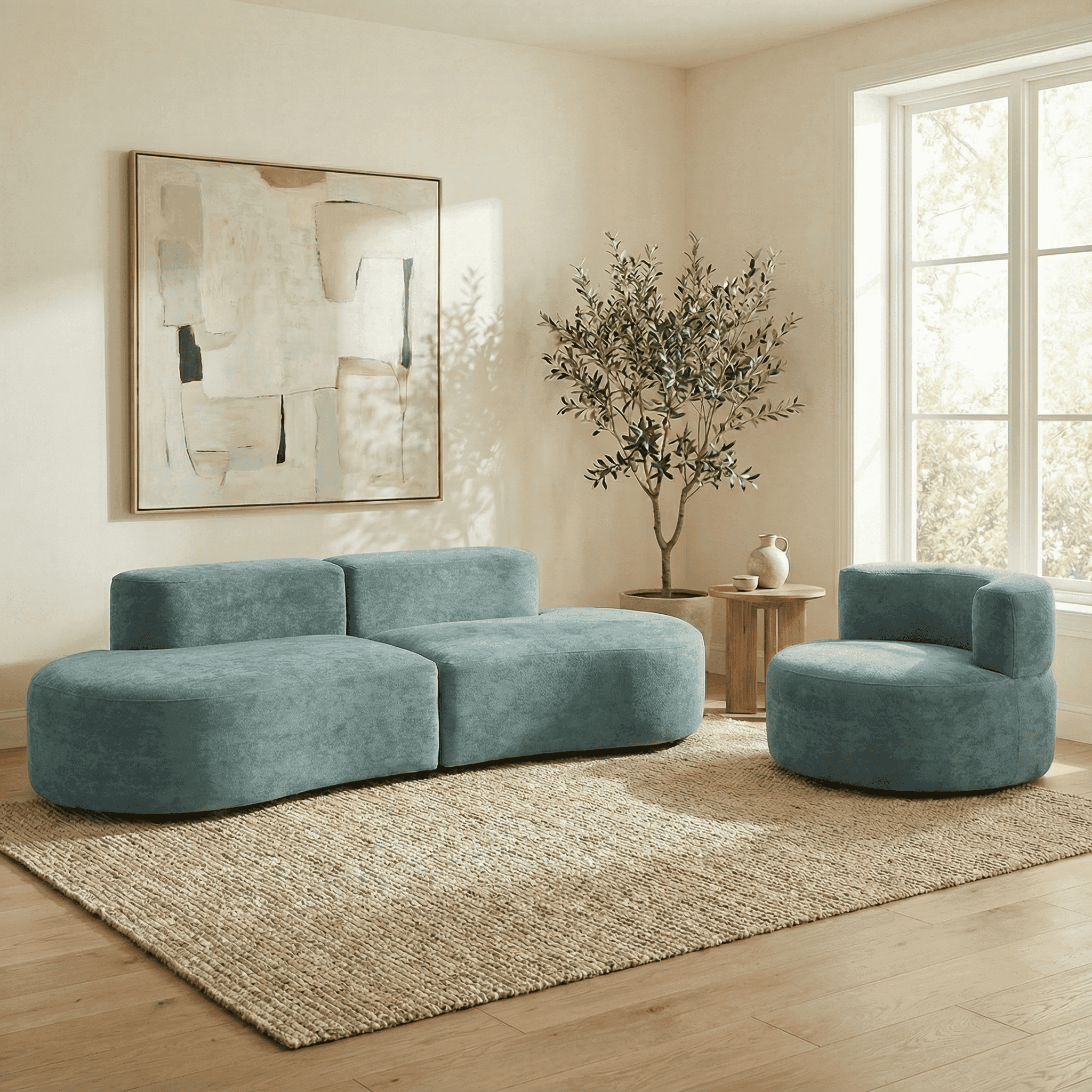 Voir la diapositive 5 : COCO LIVING Coco Living Pack Lounge