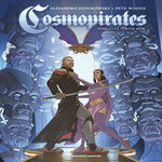 COSMOPIRATES TOME 2 : LA TORTUE D'OR, Jodorowsky Alexandro