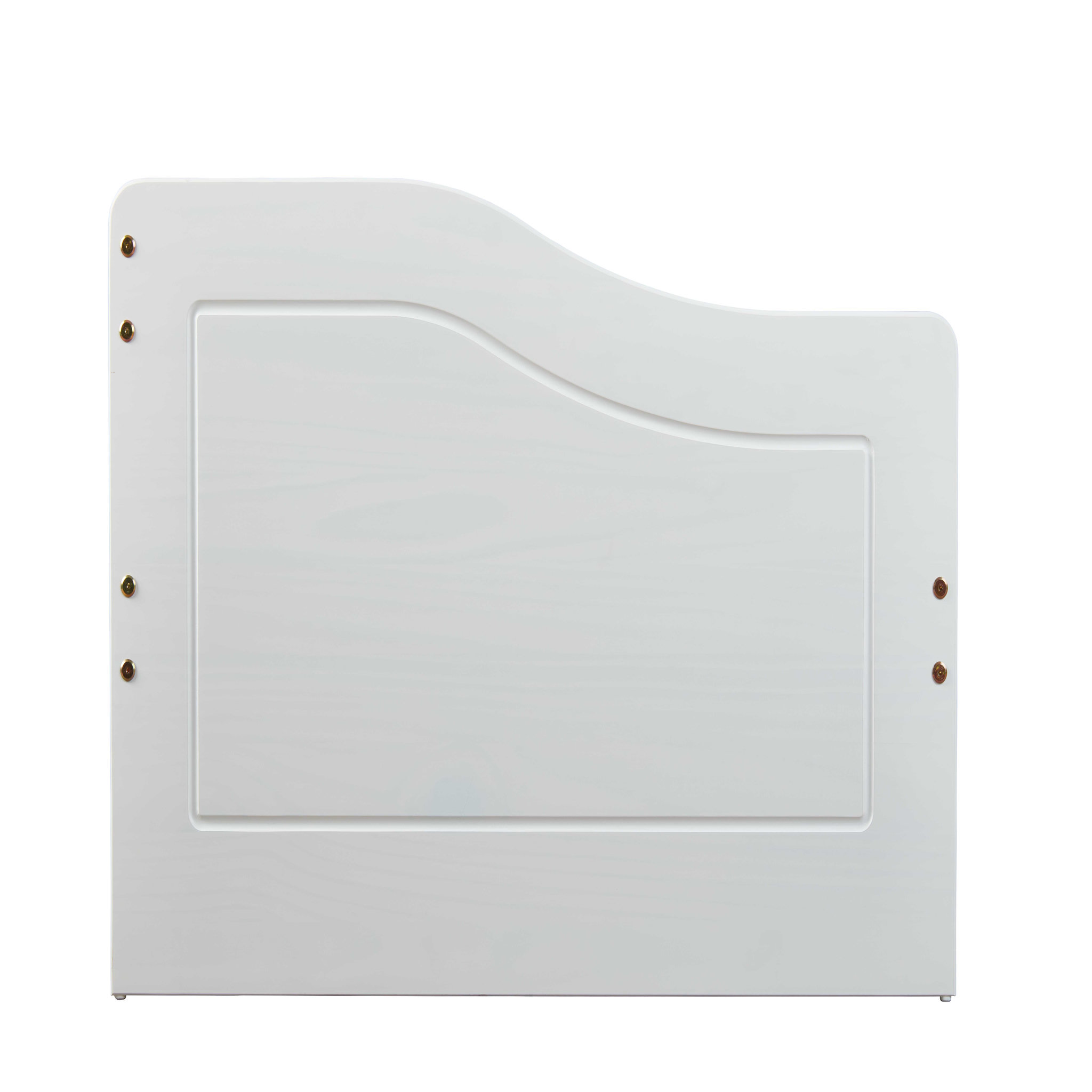 Voir la diapositive 4 : Lit banquette gigogne 90x190 cm ANDREA