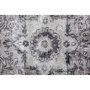 Voir la diapositive 3 : Paris Prix Tapis Imprimé Antique  Vintage  Gris Foncé