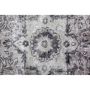 Voir la diapositive 3 : Paris Prix Tapis Imprimé Antique  Vintage  Gris Foncé