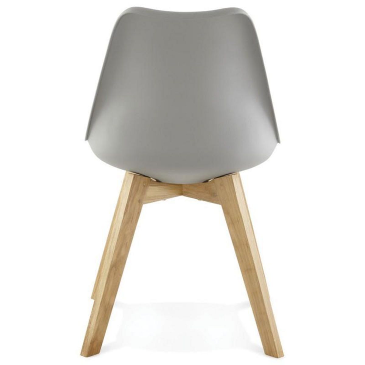 Paris Prix Chaise Design  Lund  83cm Gris