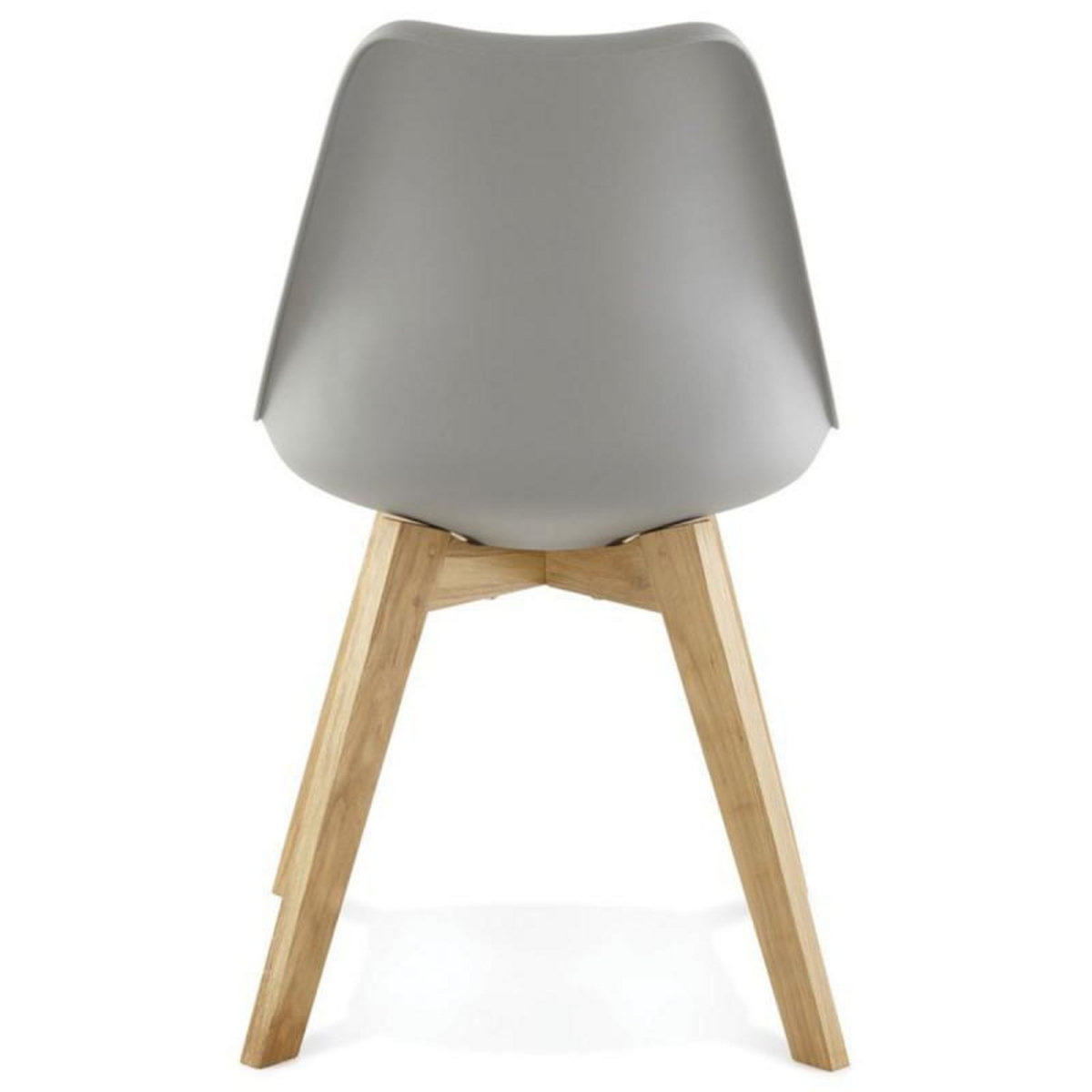 Paris Prix Chaise Design  Lund  83cm Gris