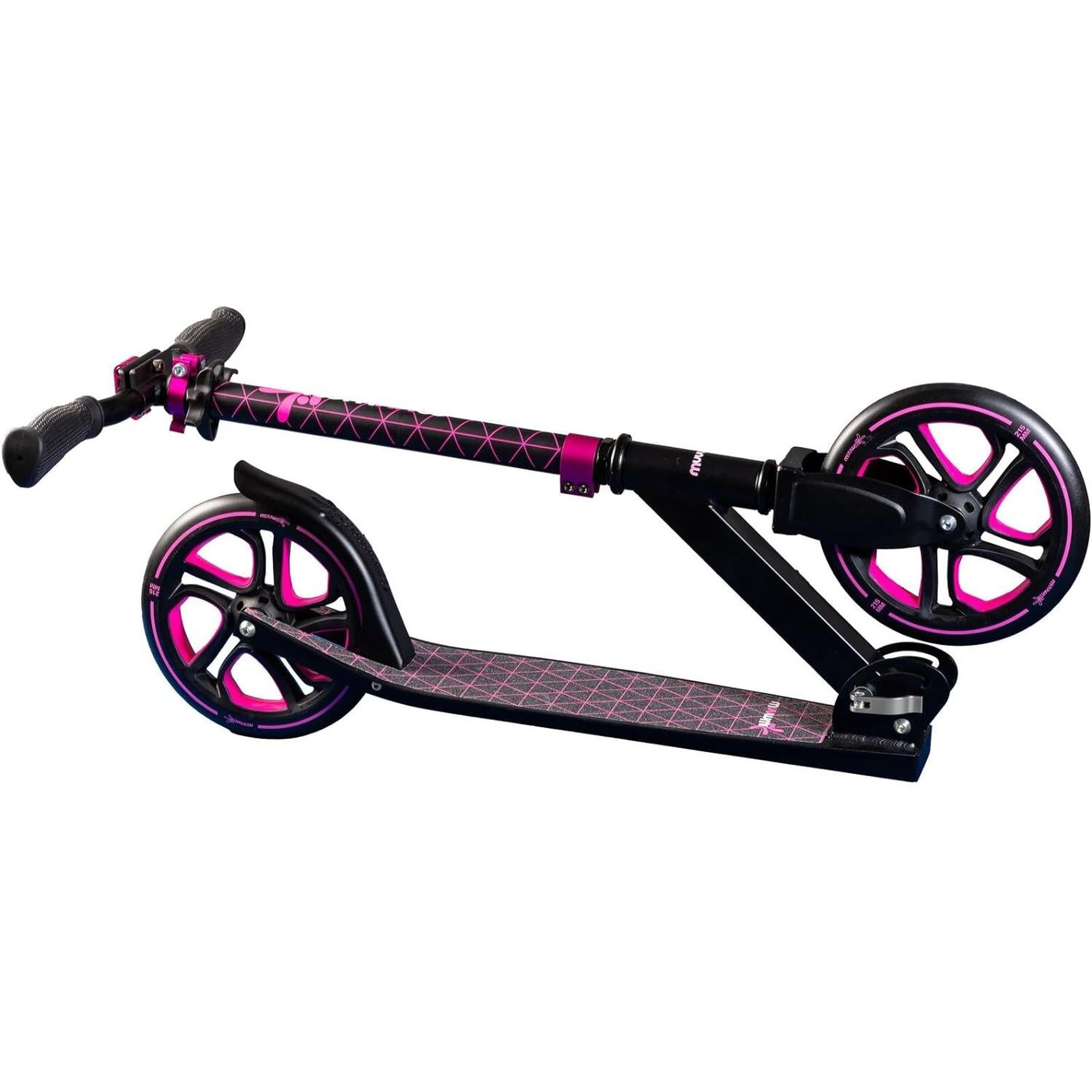 Voir la diapositive 2 : MUUWMI muuwmi Trottinette aluminium Pro 215 mm