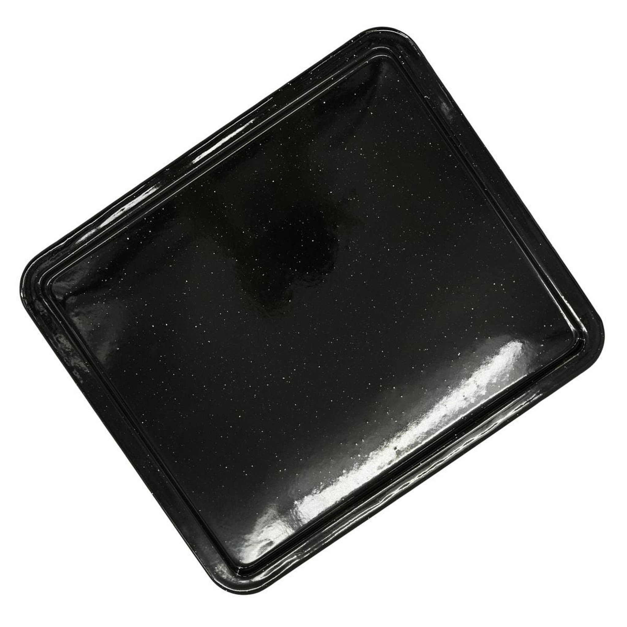 Fackelmann Plaque à pâtisserie émaillée 40 x 34 cm fackelmann