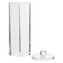 Voir la diapositive 2 : FIVE Distributeur de Coton  Selena  20cm Transparent
