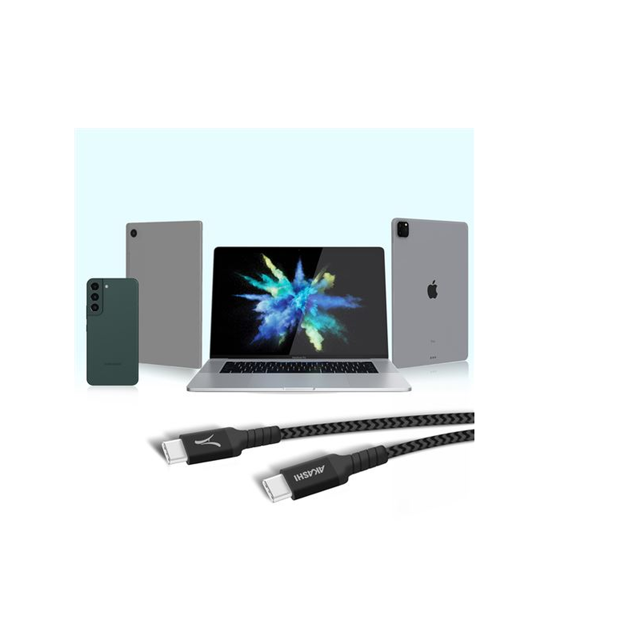 Voir la diapositive 3 : Akashi Connectique data AKASHI ALTECOTCKEV
