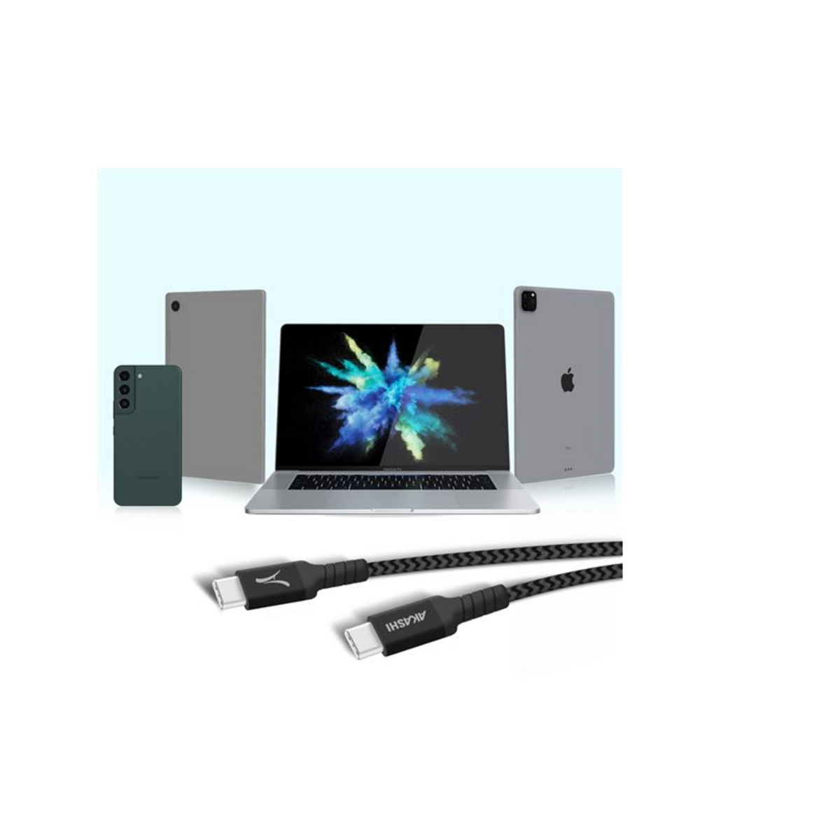 Akashi Connectique data AKASHI ALTECOTCKEV