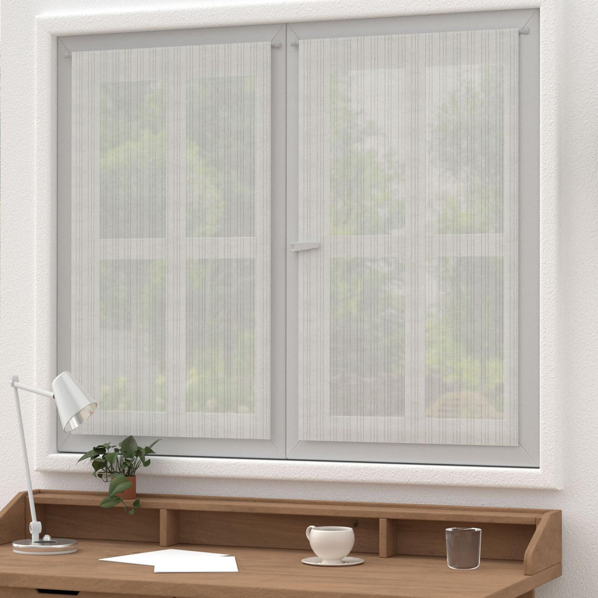 SOLEIL D'OCRE Paire de brise bise BELLA, par Soleil d'ocre