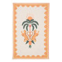 Voir la diapositive 3 : ATMOSPHERA Lot de 3 Torchons  Tropical  45x70cm Multicolore