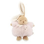 Voir la diapositive 1 : Kaloo - Patapouf Lapin rose 25cm