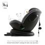 Voir la diapositive 3 : KINDERKRAFT Siege auto xpedition 3 i size pratique confortabl