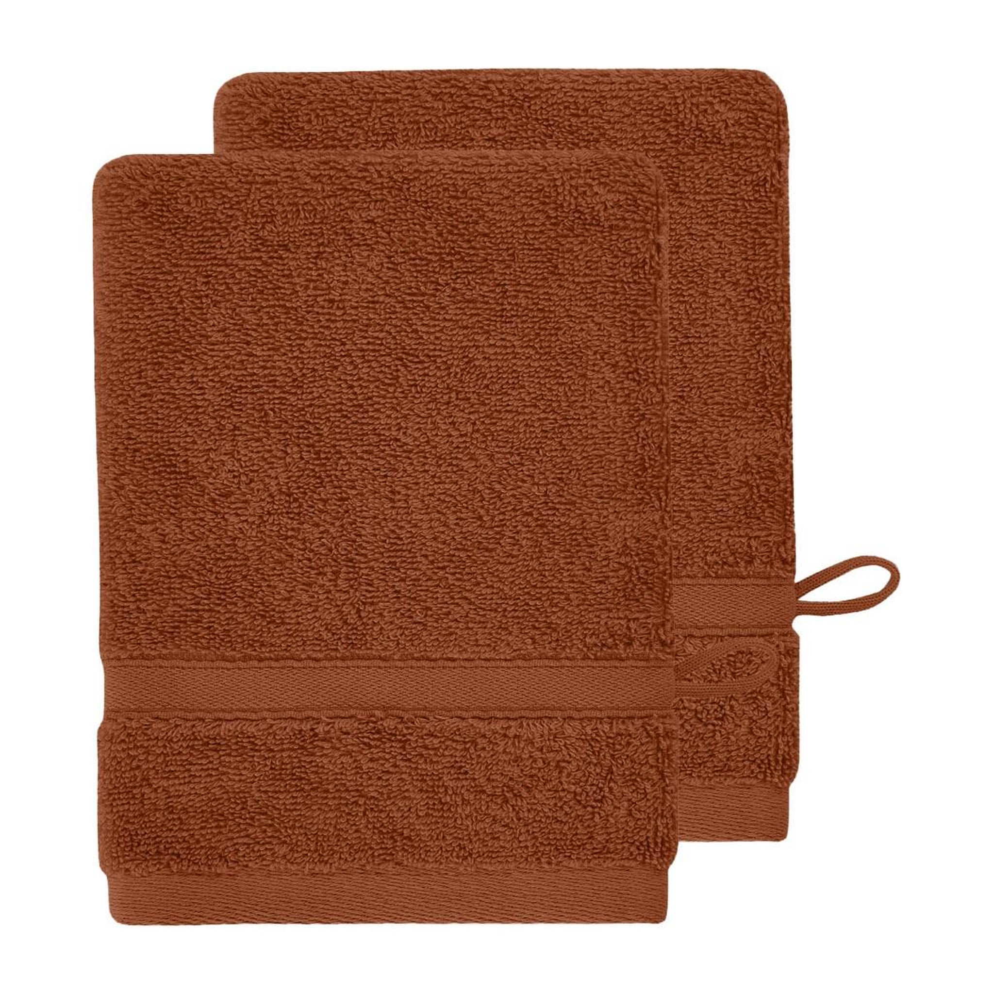 Voir la diapositive 1 : Sensei Maison Lot de 2 gants en coton biologique 520 g/m² BIO ORGANIKA