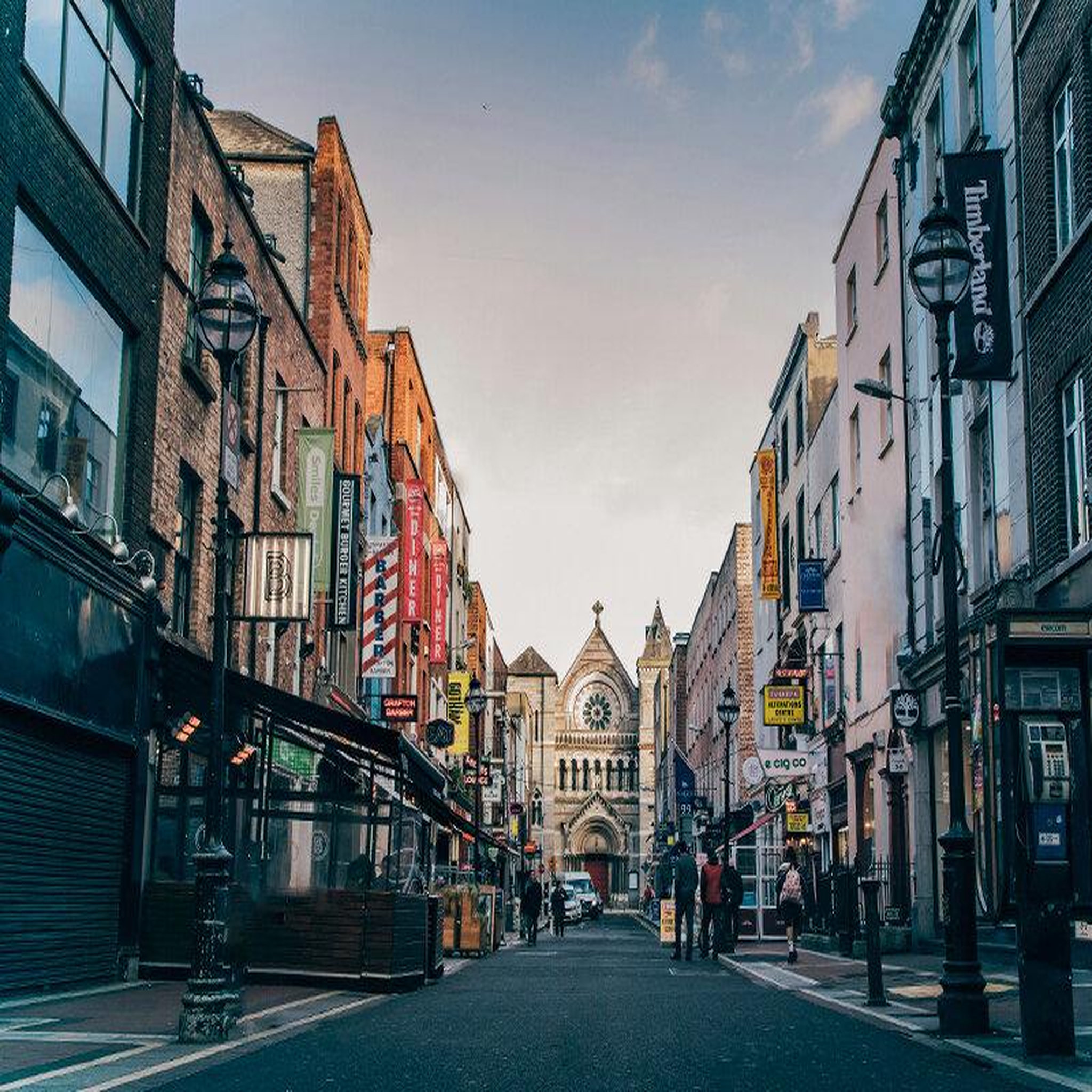 Voir la diapositive 4 : Smartbox 4 jours à dublin avec visite guidée de la ville - coffret cadeau séjour