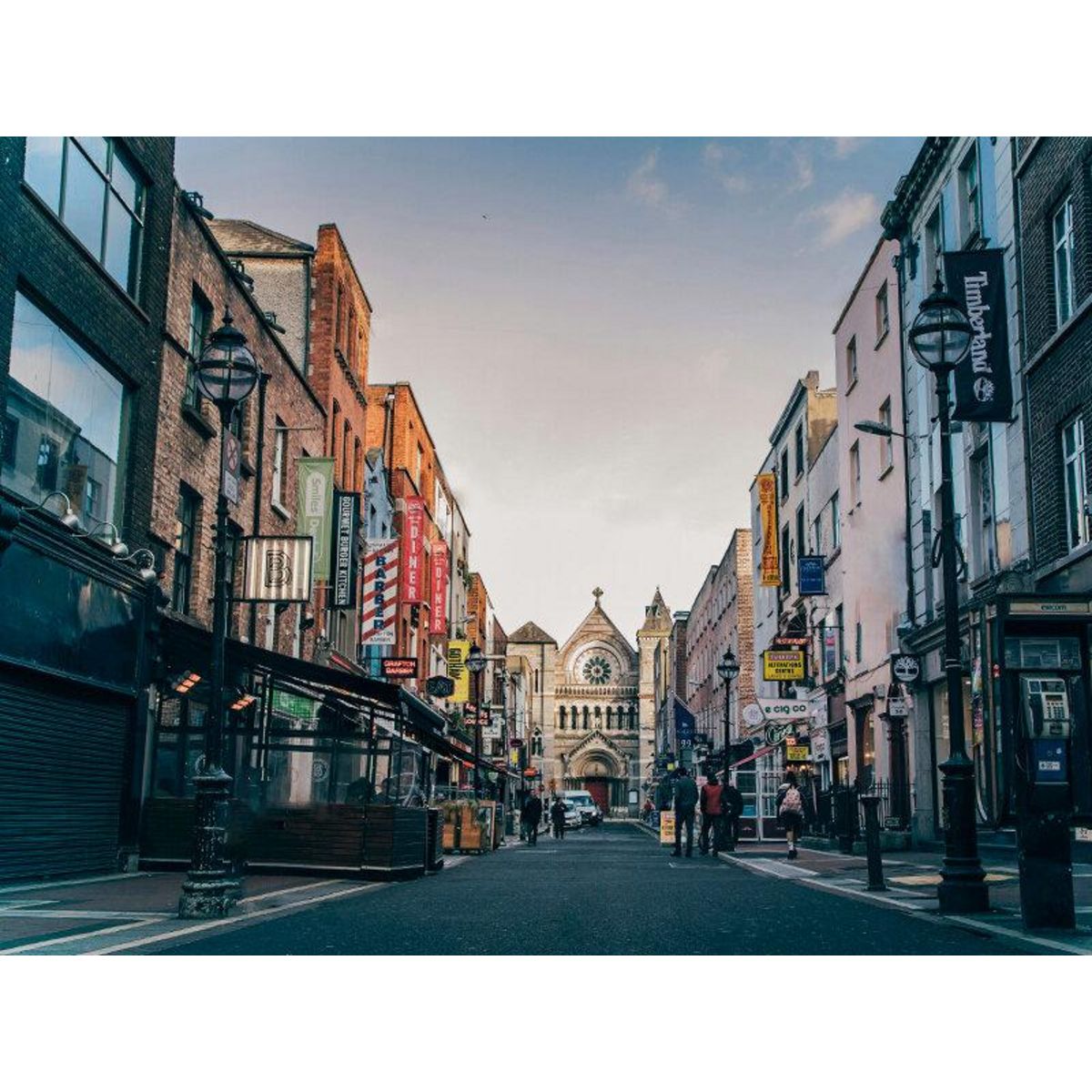 Smartbox 4 jours à Dublin avec visite guidée de la ville - Coffret Cadeau Séjour