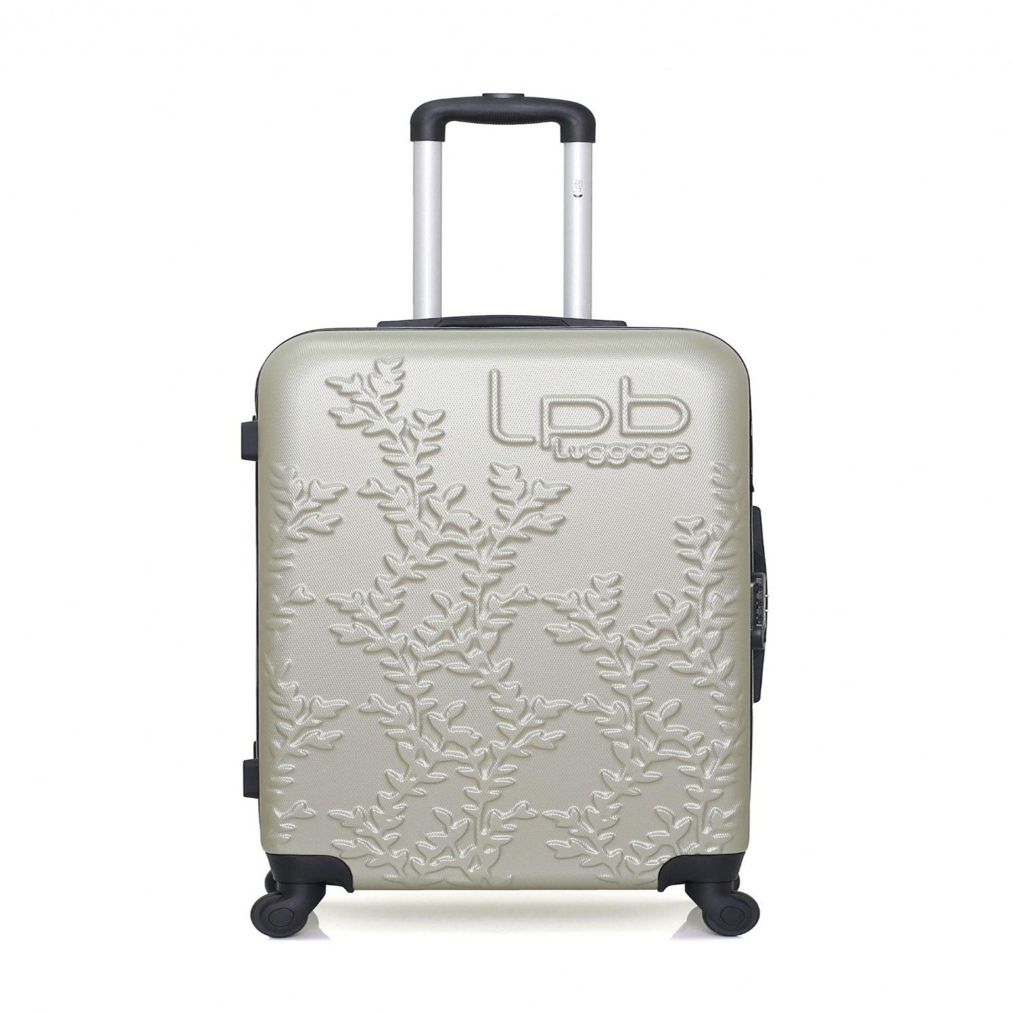 LES P'TITES BOMBES LPB Lpb luggage - valise weekend nais 65 cm 4 roues